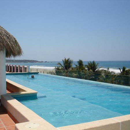 Hotel Blater Puerto Escondido  Esterno foto