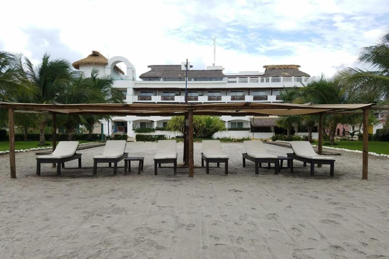 Hotel Blater Puerto Escondido  Esterno foto