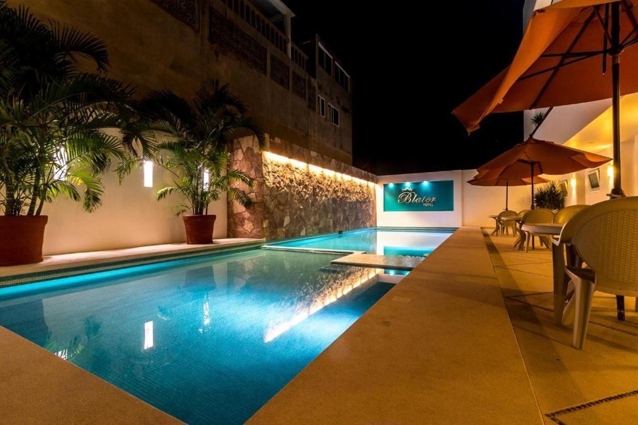 Hotel Blater Puerto Escondido  Esterno foto