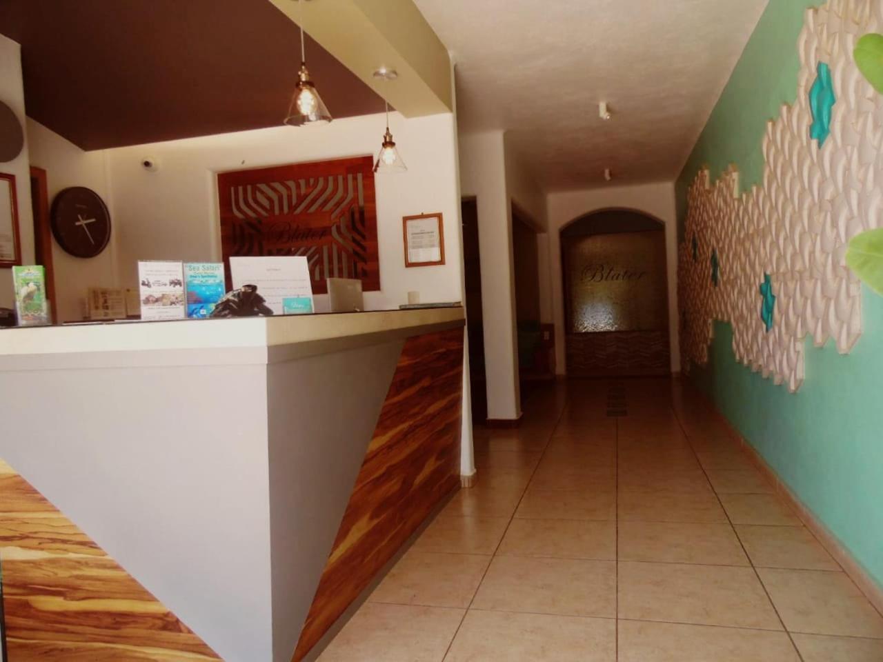 Hotel Blater Puerto Escondido  Esterno foto