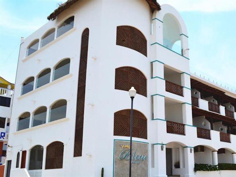 Hotel Blater Puerto Escondido  Esterno foto
