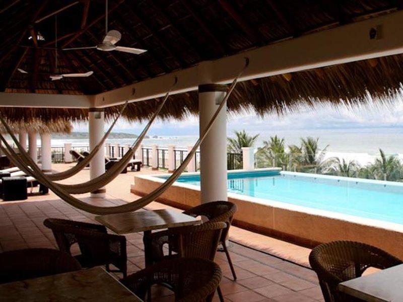 Hotel Blater Puerto Escondido  Esterno foto