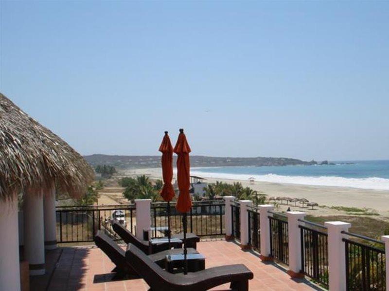 Hotel Blater Puerto Escondido  Esterno foto