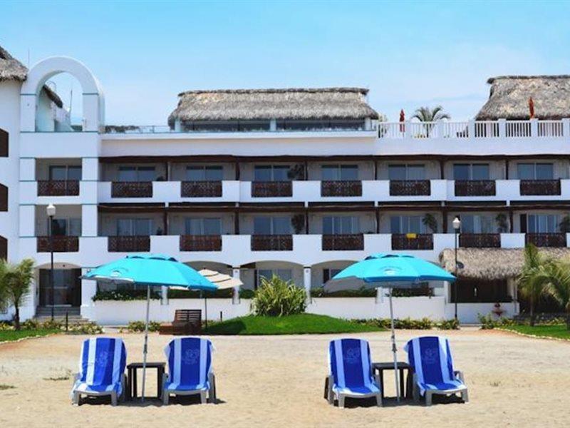 Hotel Blater Puerto Escondido  Esterno foto