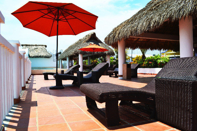Hotel Blater Puerto Escondido  Esterno foto