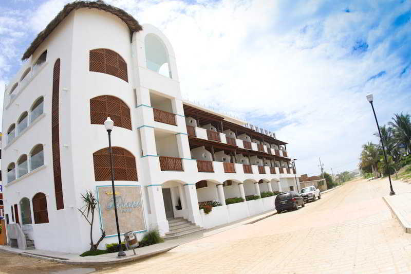 Hotel Blater Puerto Escondido  Esterno foto