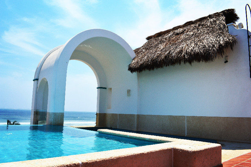 Hotel Blater Puerto Escondido  Esterno foto