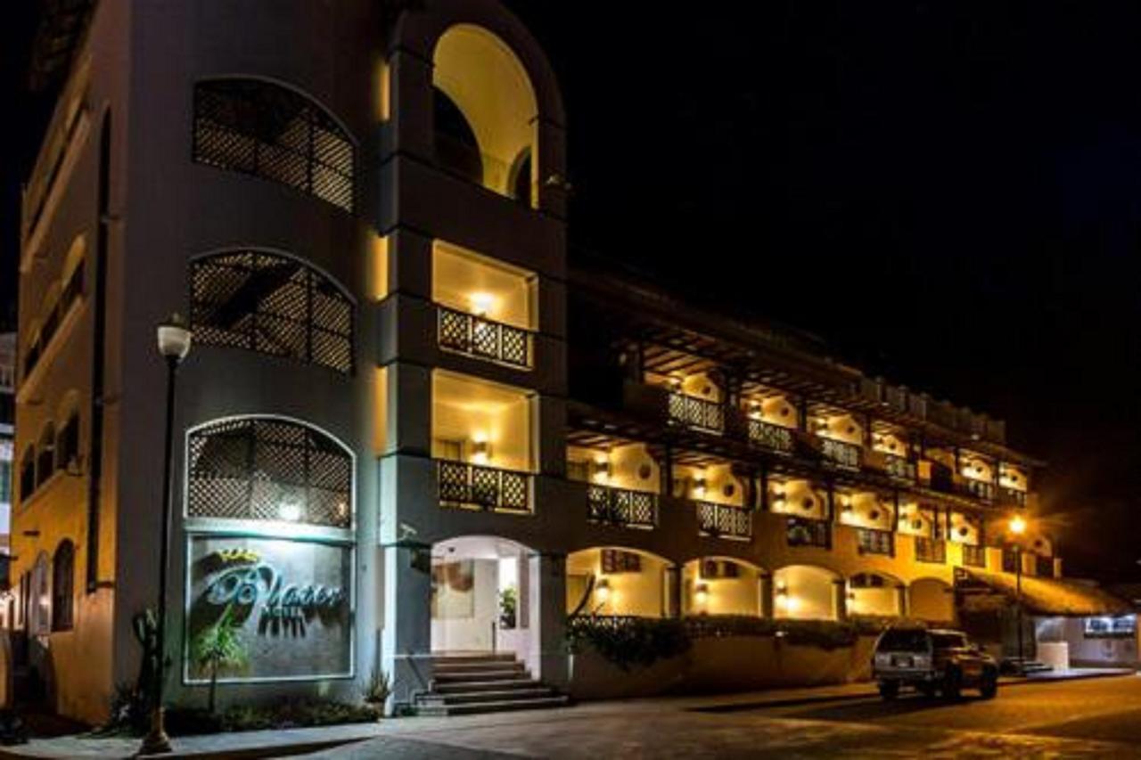 Hotel Blater Puerto Escondido  Esterno foto