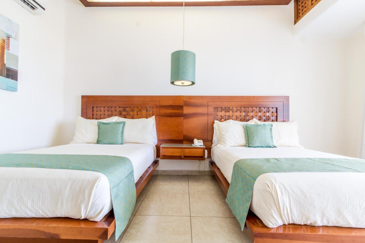 Hotel Blater Puerto Escondido  Esterno foto